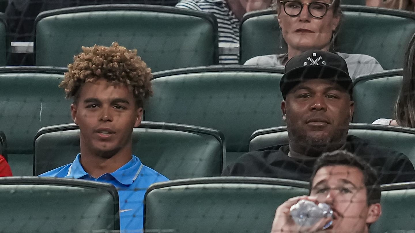 D-backs Prospect Druw Jones Pulls Off Feat That Eluded His Hall of Fame Father