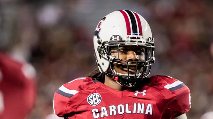 The top-ranked recruit of all-time: South Carolina football legend Jadeveon Clowney
