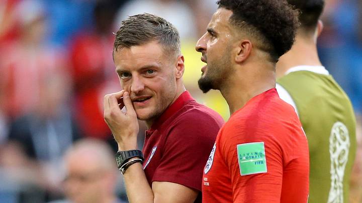 Sweden v England: Quarter Final - 2018 FIFA World Cup Russia