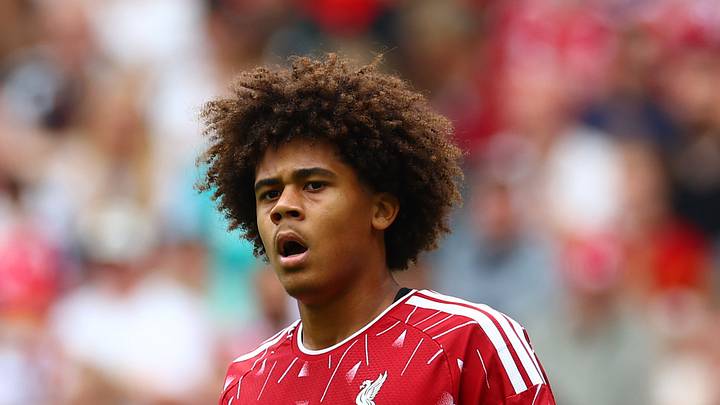 Liverpool FC v AS Monaco - Pre-Season Friendly Liverpool FC v AS Monaco - Pre-Season Friendly