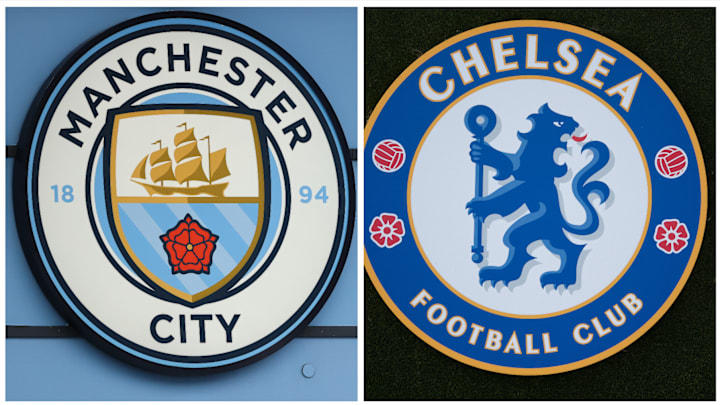 Manchester City welcome Chelsea to the Academy Stadium