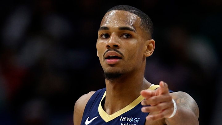 Washington Wizards v New Orleans Pelicans