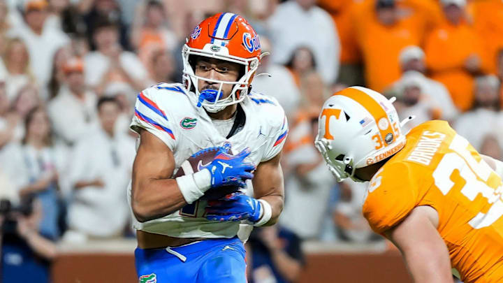 Following the loss to Tennessee, some Gators continue to impress. Others continue to hurt their standing.