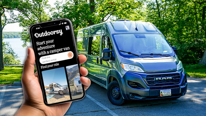 I used Outdoorsy to rent a Dodge RAM Promaster 2500 and complete a solo cross-country fishing trip. Here’s my review of Outdoorsy and how it has changed my thoughts about fishing travel.