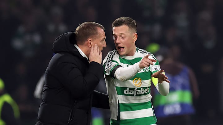 Celtic FC v RB Leipzig - UEFA Champions League 2024/25 League Phase MD4