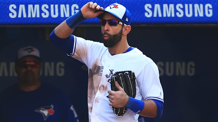 José Bautista fue la estrella de los Azulejos por años 