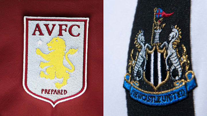 Aston Villa welcome Newcastle United to Villa Park on the opening weekend of the new Premier League season.
