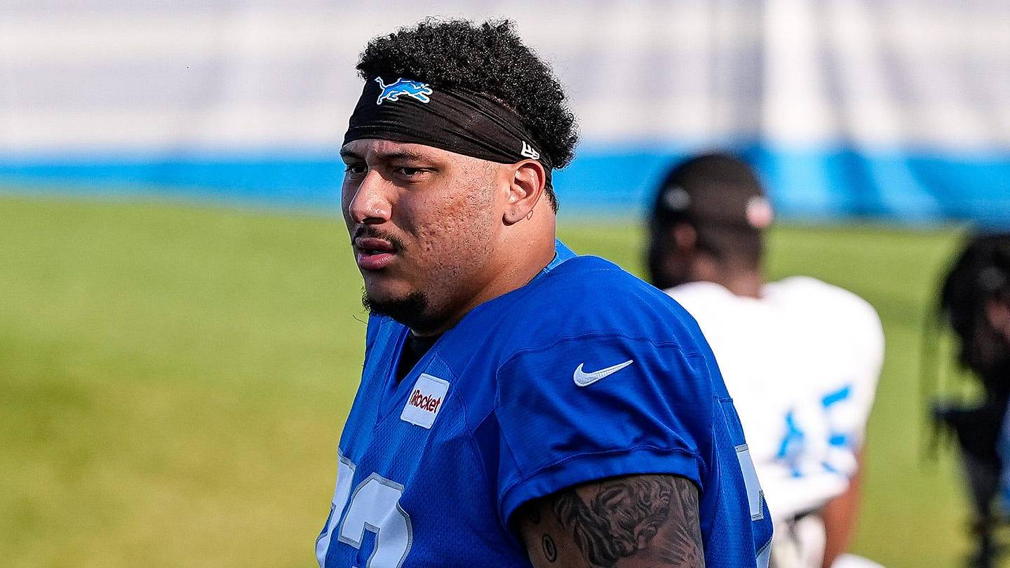 Lions' biggest competition in camp is even clearer after Dan Campbell's latest comments
