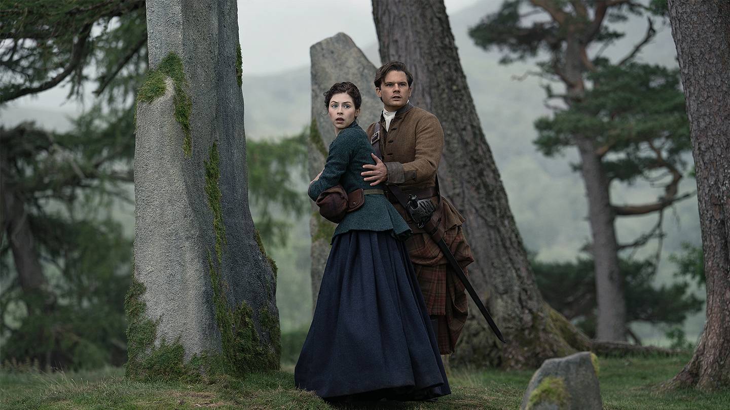 Outlander: Blood of my Blood sets season 2 release date with sweeping first teaser trailer