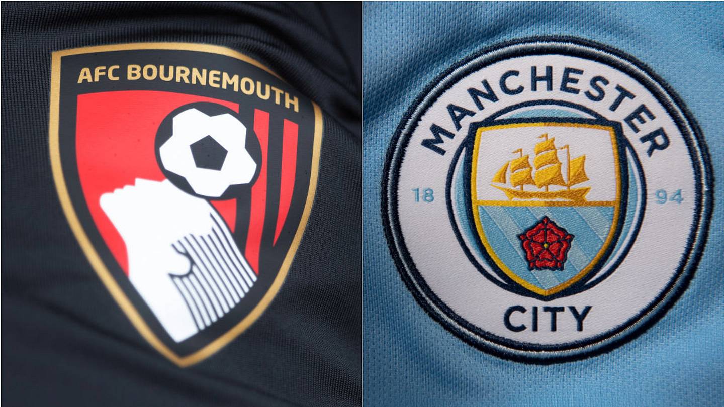Bournemouth vs. Man City: Preview, Predictions and Lineups