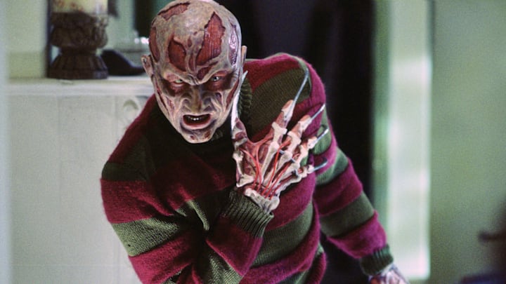 Wes Craven’s New Nightmare