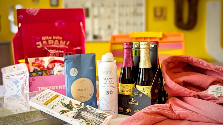 A little bit of everything a travel fan might want for Valentine’s Day