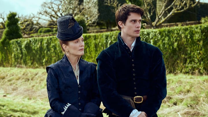 Mary & George © 2023 Sky Studios Limited. All rights reserved. Cr: Starz
