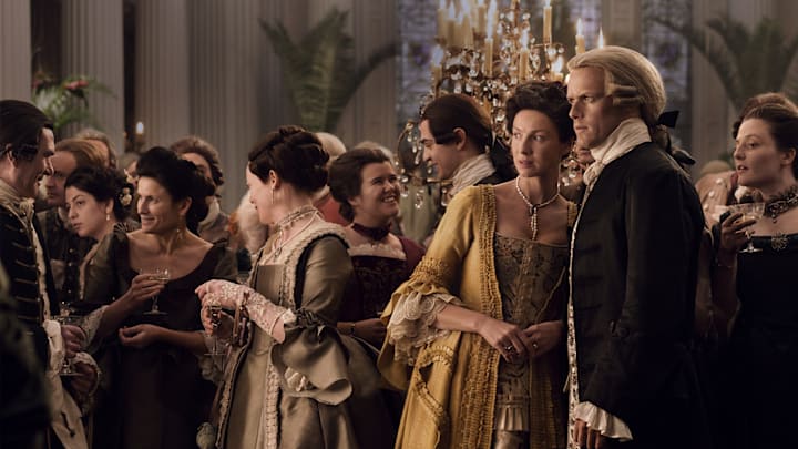 Outlander Season 3 -- Courtesy of Nick Briggs/STARZ