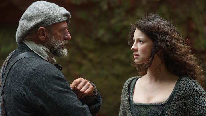 Outlander Season 1 -- Courtesy of STARZ