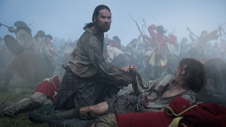 Outlander Season 3 -- Courtesy of Aimee Spinks/STARZ