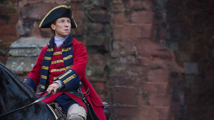 Outlander Season 1 -- Courtesy fo STARZ