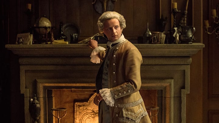 Outlander Season 2 2016