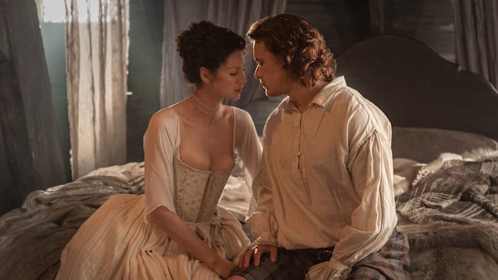 Outlander season 1