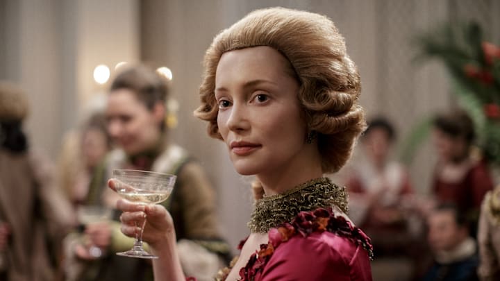 Outlander season 3 on Starz
