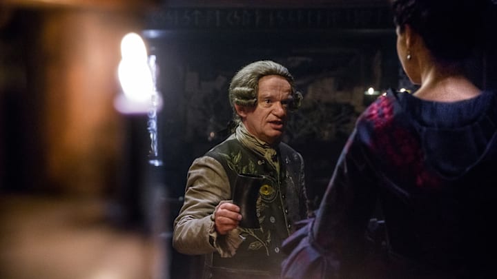 Outlander Season 2 -- Courtesy of STARZ