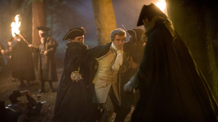 Outlander Season 2 -- Courtesy of STARZ