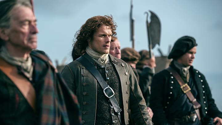 Outlander Season 2 -- Courtesy of STARZ