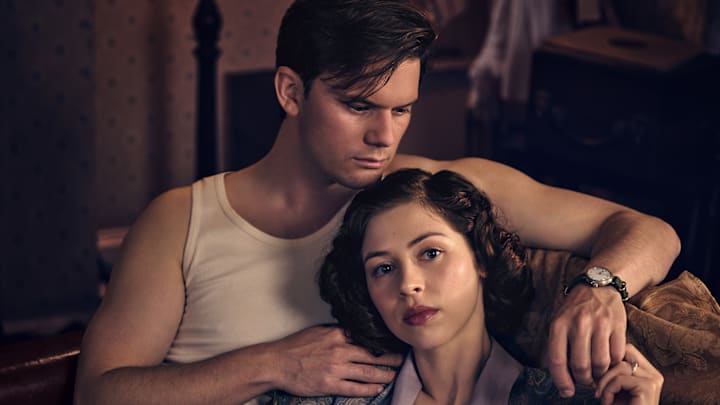 Outlander: Blood of My Blood on Starz