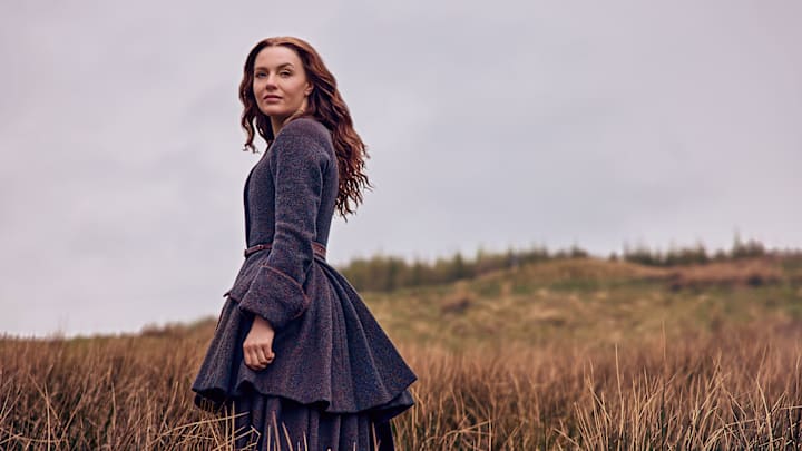 Outlander: Blood of My Blood on Starz
