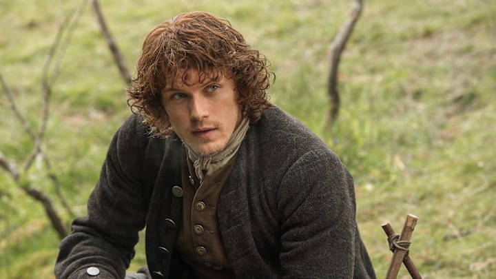 Outlander Season 1 -- Courtesy of STARZ Outlander Season 1 -- Courtesy of STARZ