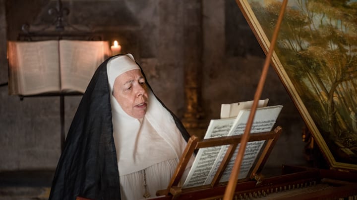 Outlander season 2 -- Courtesy of STARZ