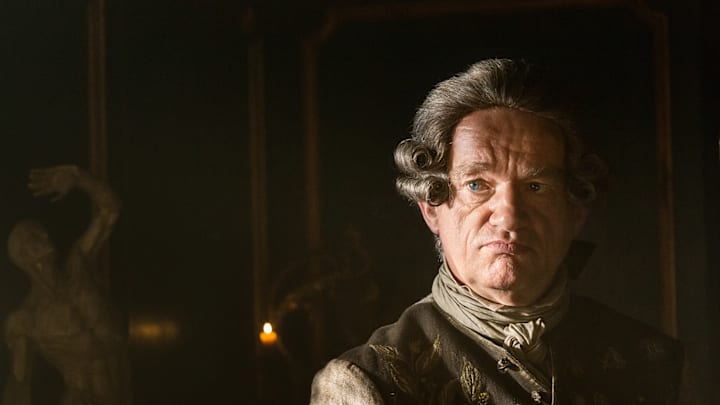 Outlander Season 2 2016