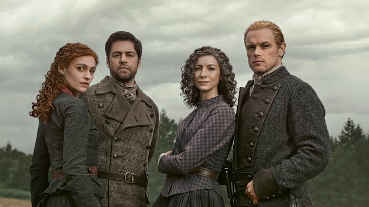 Outlander - Season 8 2025