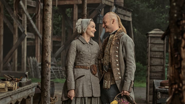 Outlander - Season 8 2025