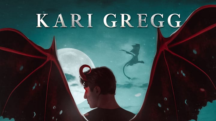 The Accidental Druid's Guide to Binding Demons by Kari Gregg.