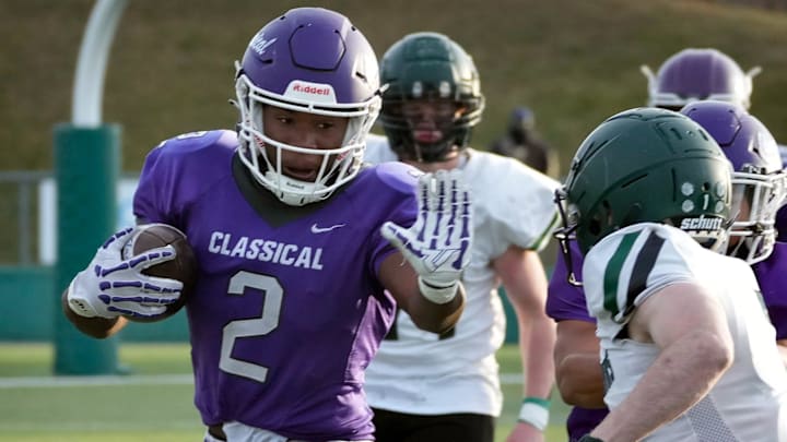 Jordan Duke, Classical football