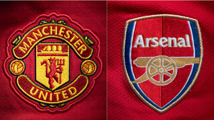 Man Utd host Arsenal this weekend Man Utd host Arsenal this weekend