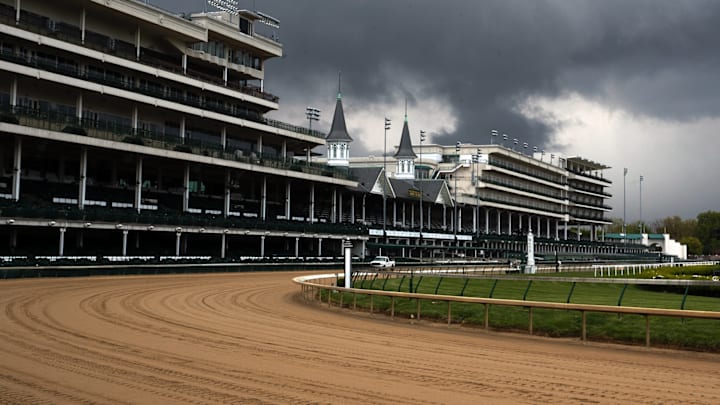 Churchill Downs Churchill Downs