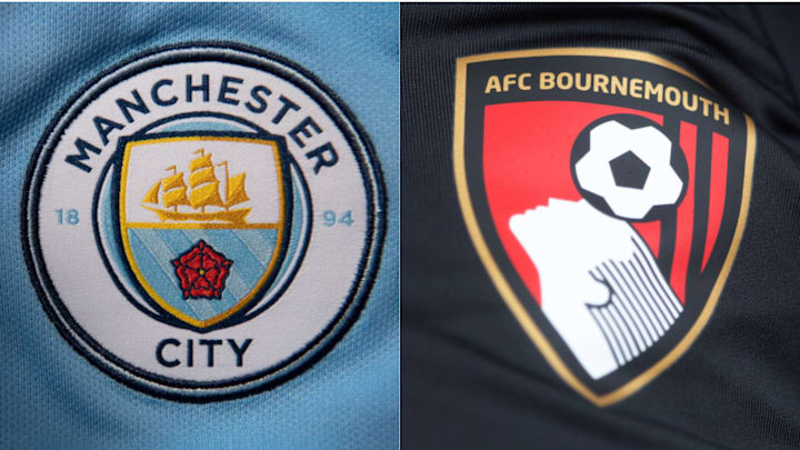 Manchester City must dust themselves off from their FA Cup final defeat as Bournemouth visit the Etihad Stadium on Tuesday night.