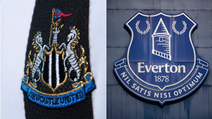 Newcastle host Everton at St James’ Park this weekend.