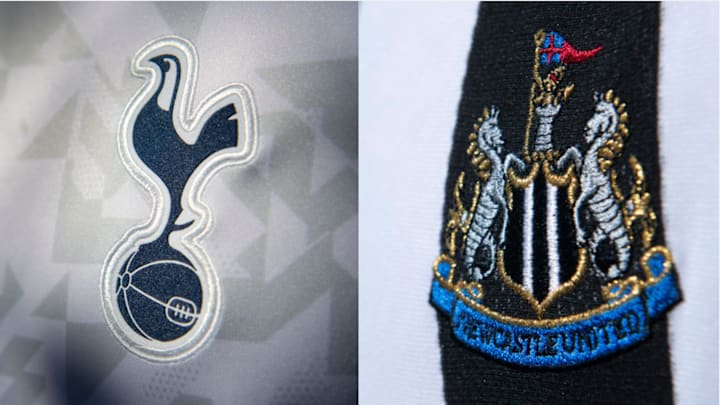Tottenham face Premier League rivals Newcastle in Seoul.