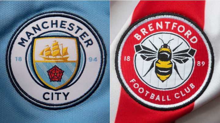 Man City Face Brentford: Key Predictions, Tactical Insights, and Expected Lineups Revealed