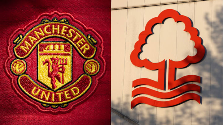 Sunday’s Premier League action begins at Old Trafford.