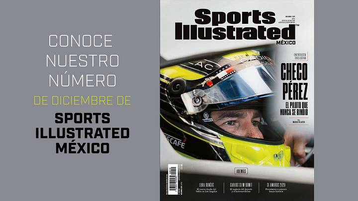 Checo Pérez, el piloto que nunca se rindió