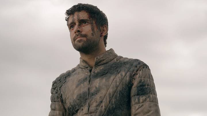 Fabien Frankel (Criston Cole) in House of the Dragon season 3 episode 6