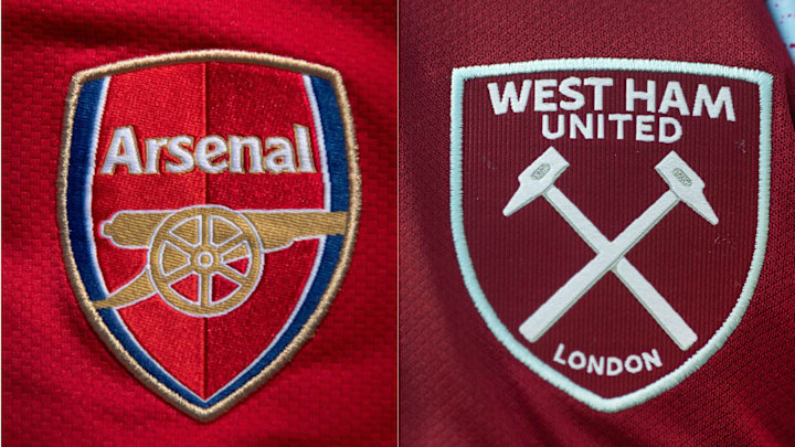 Arsenal have lost their last two home games against West Ham.