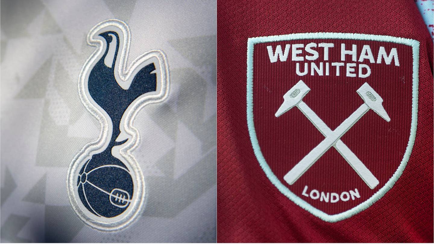 How Tottenham, West Ham’s Final Premier League Fixtures Compare - Sports Illustrated