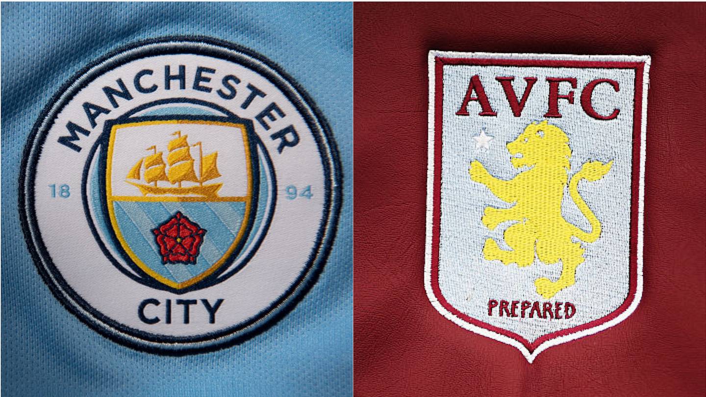 Man City vs. Aston Villa: Preview, Predictions and Lineups