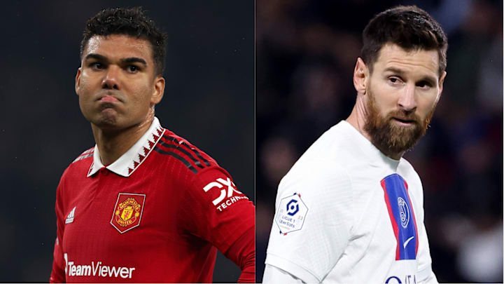 Casemiro and Lionel Messi headline Friday's transfer rumours