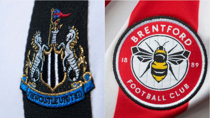 Newcastle host Brentford on Saturday Newcastle host Brentford on Saturday